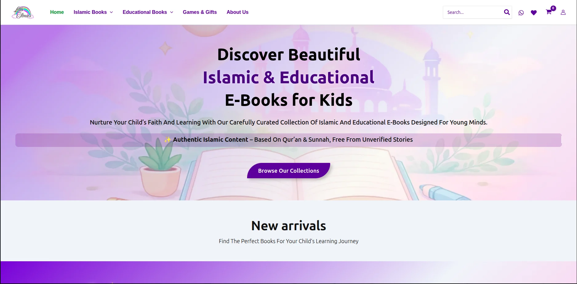 Little Ilmies project preview