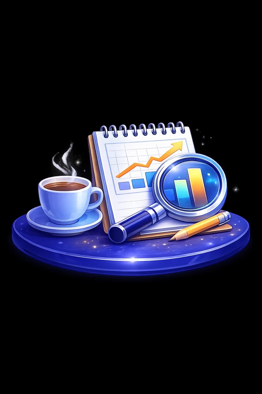Strategy service visual